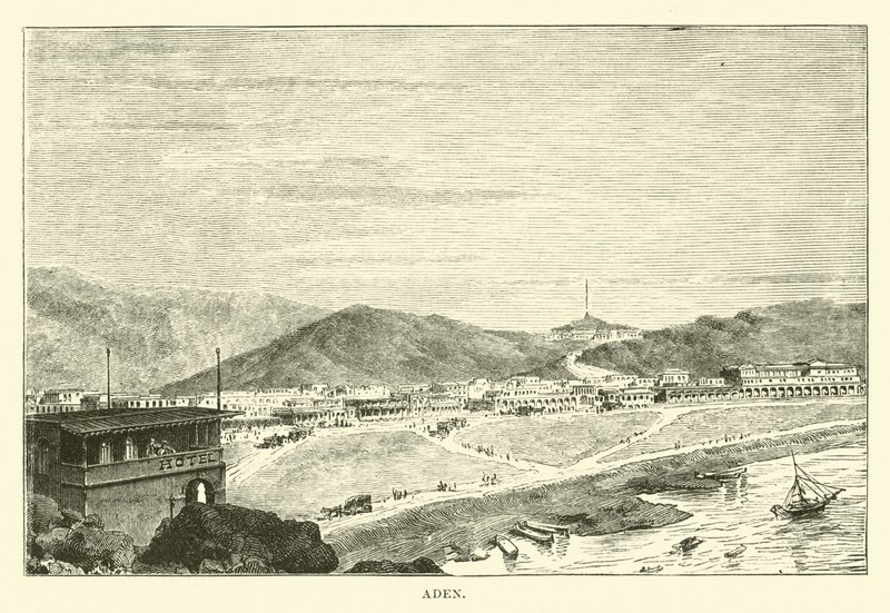 Aden by English School