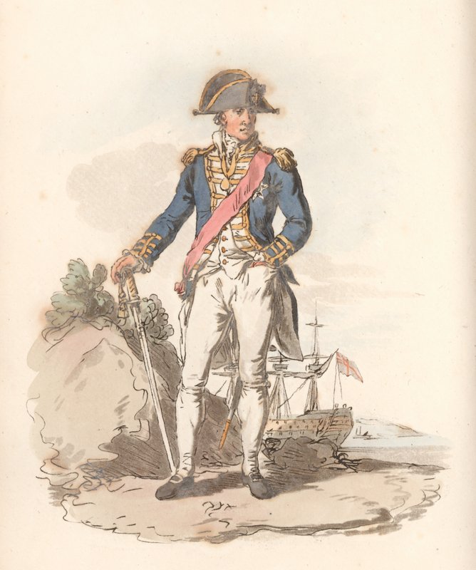 Amiral by English School
