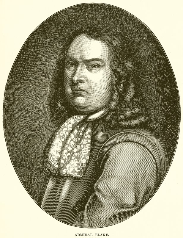 Amiral Blake by English School