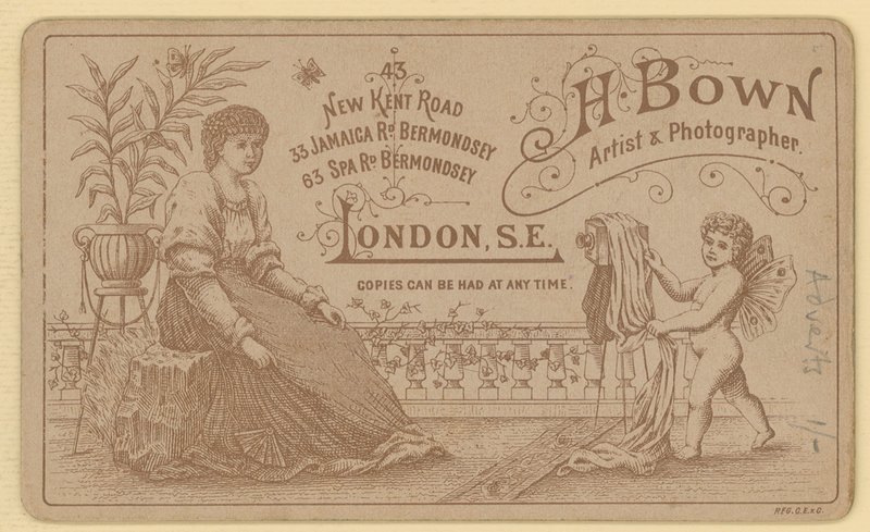 H Brown için reklam by English School