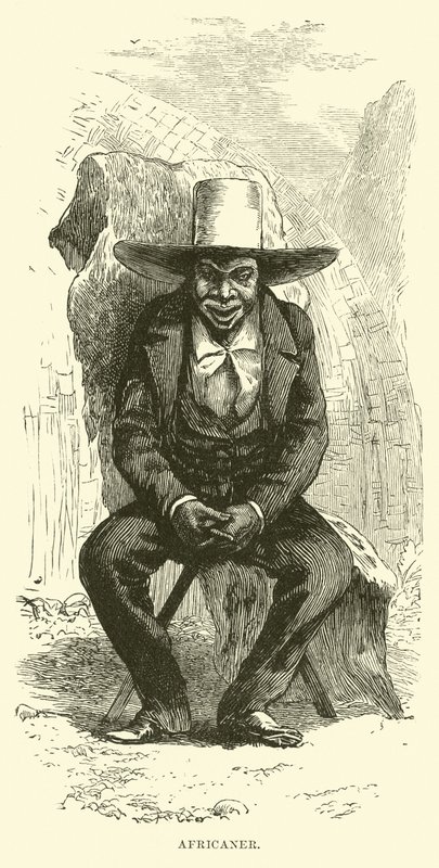 Afrikaner by English School