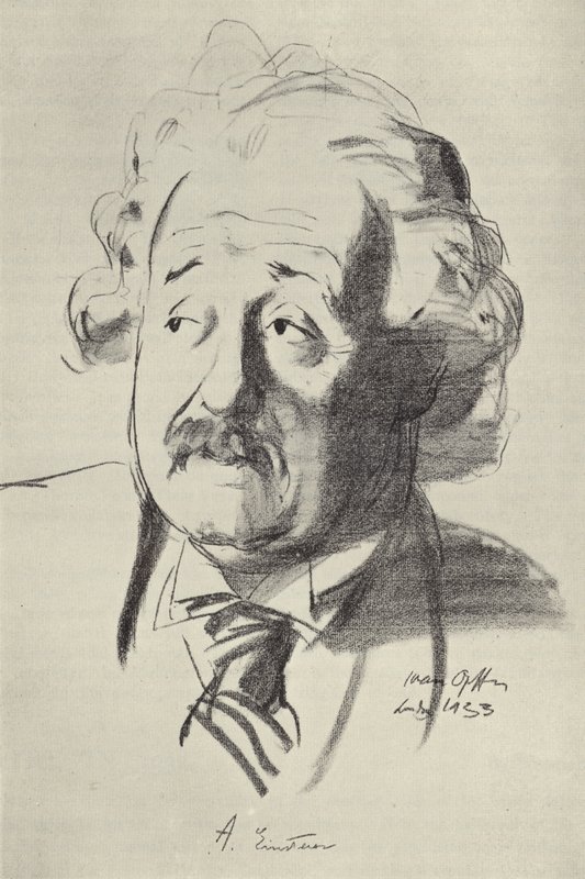 Albert Einstein, Almanya doğumlu fizikçi by English School