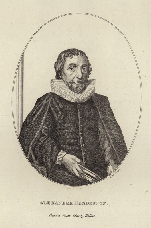 Alexander Henderson by English School