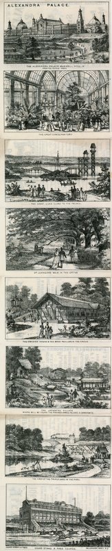 Alexandra Sarayı by English School