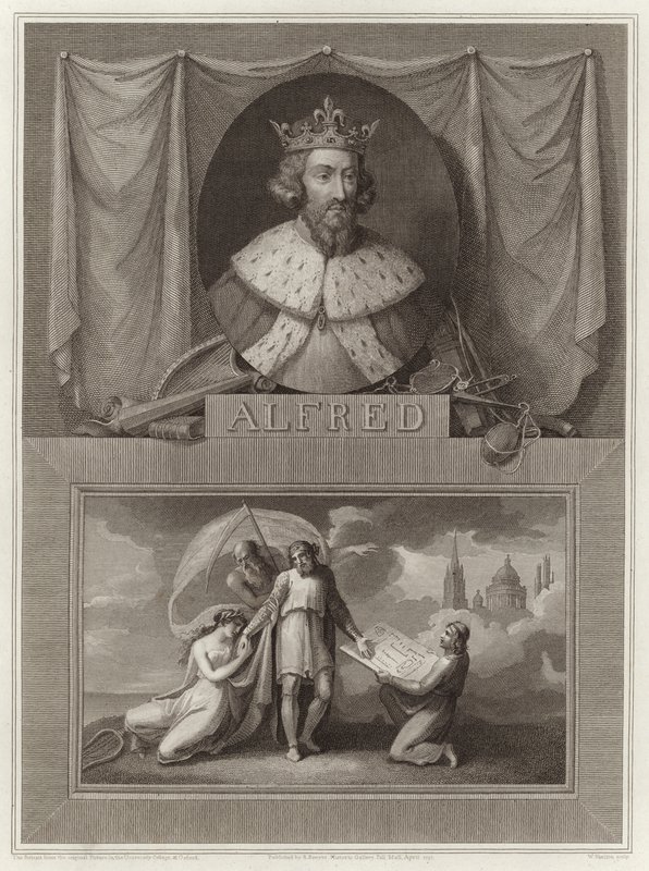 Alfred by English School