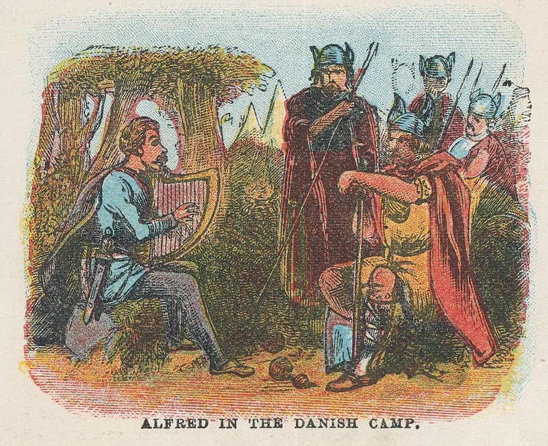 Danimarka kampında Alfred by English School