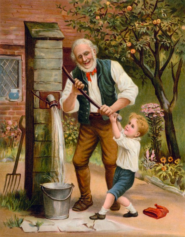Tüm Eller Pompaya by English School