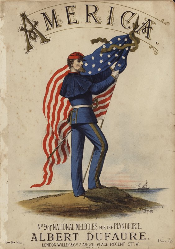 Amerika by English School