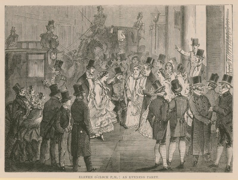 Bir Akşam Partisi by English School