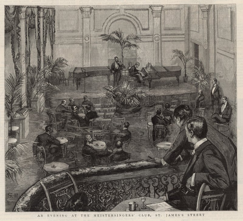 Meistersingers Club