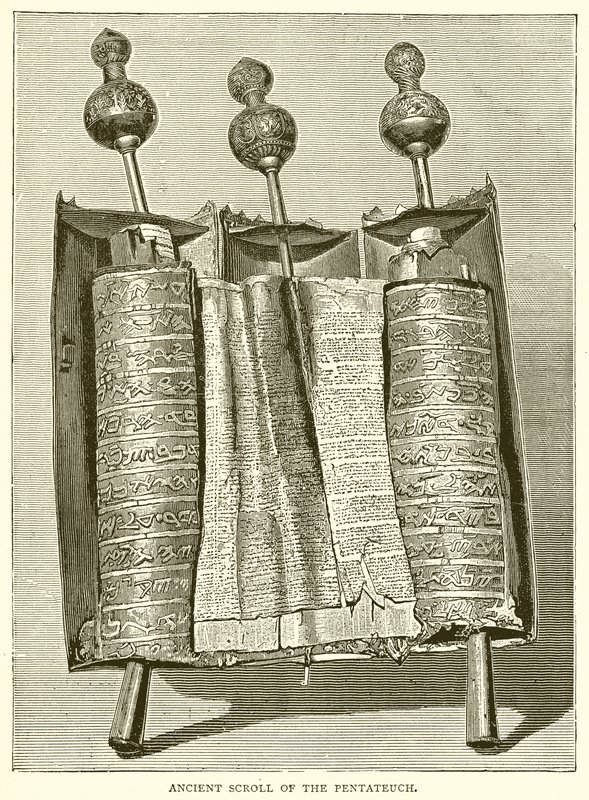 Pentateuch