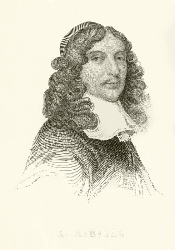 Andrew Marvell by English School