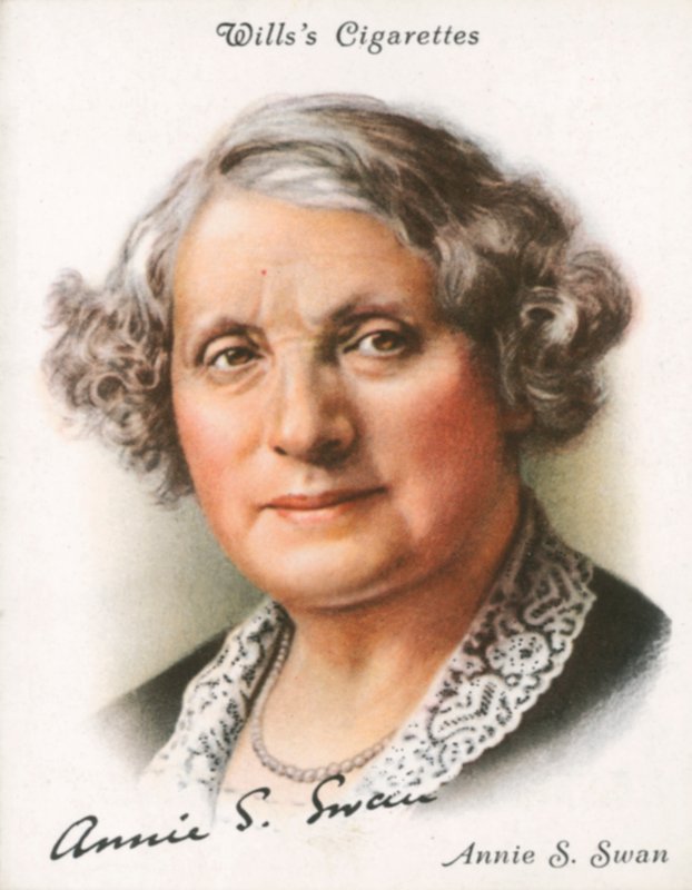 Annie S. Swan by English School