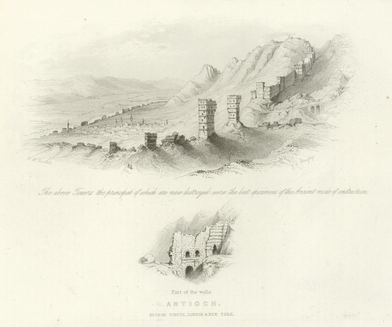 Antakya by English School