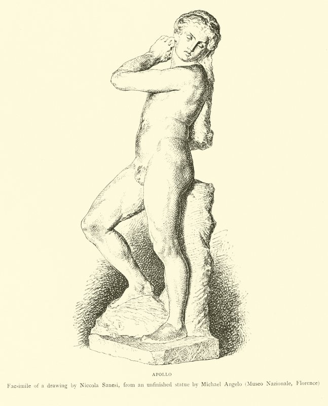 Apollon by English School