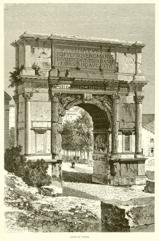 Titus Kemeri by English School