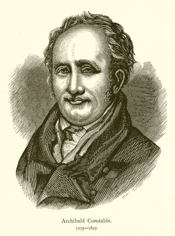 Archibald Memur by English School