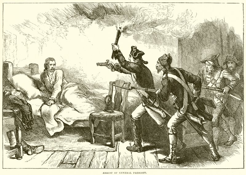General Prescott
