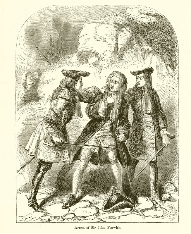 Sir John Fenwick