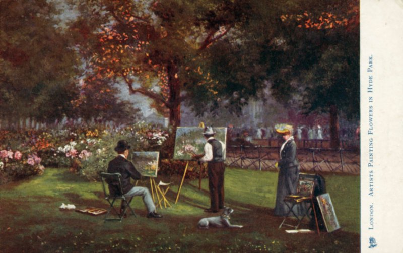 Hyde Park