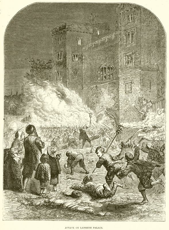 Lambeth Sarayı