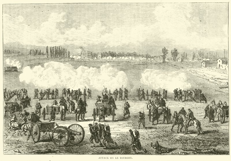 Le Bourget