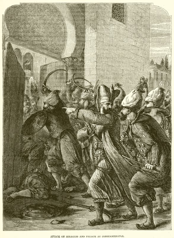 Konstantinopolis