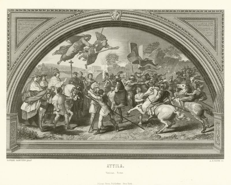 Atilla by English School