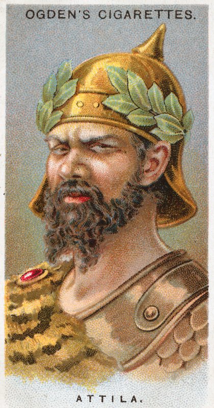 Atilla by English School