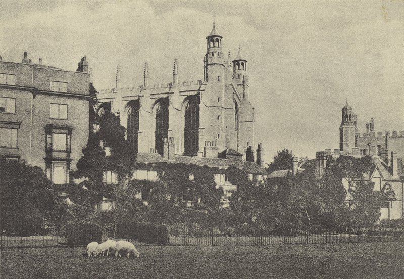Baldwins End, c 1899 (gravür) by English School