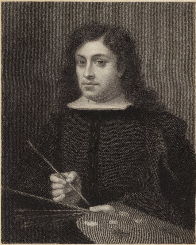 Bartolome Esteban Murillo by English School