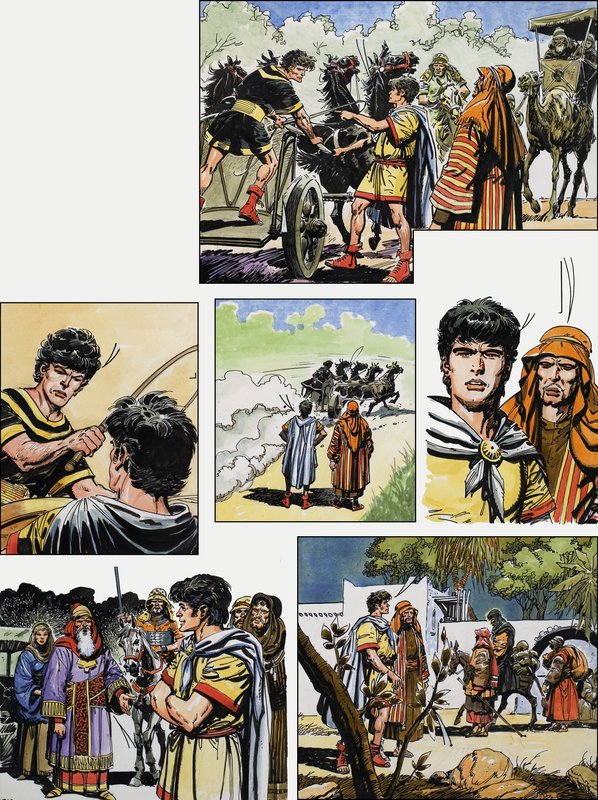 Ben-Hur by English School