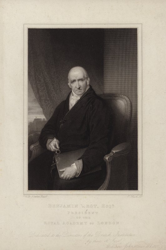 Benjamin batı by English School