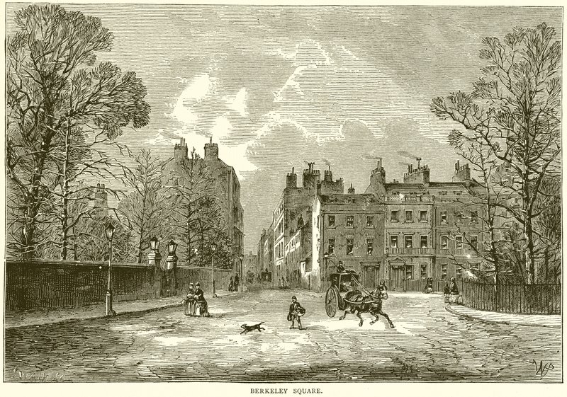 Berkeley Meydanı by English School