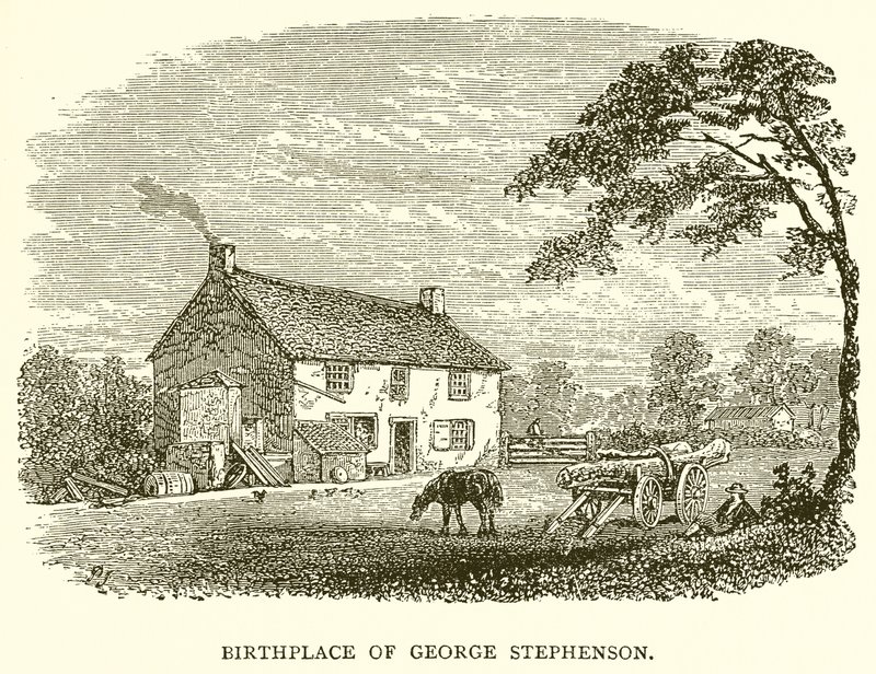 George Stephenson