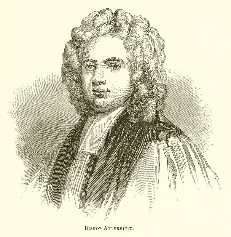 Piskopos Atterbury by English School