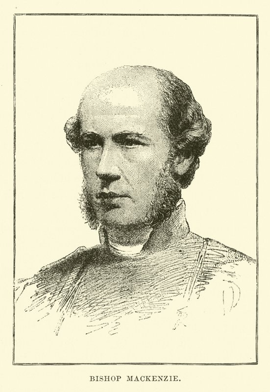 Piskopos Mackenzie by English School