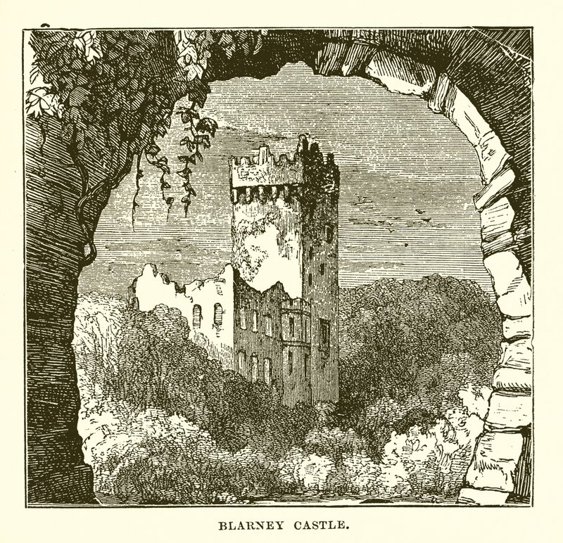 Blarney Kalesi by English School