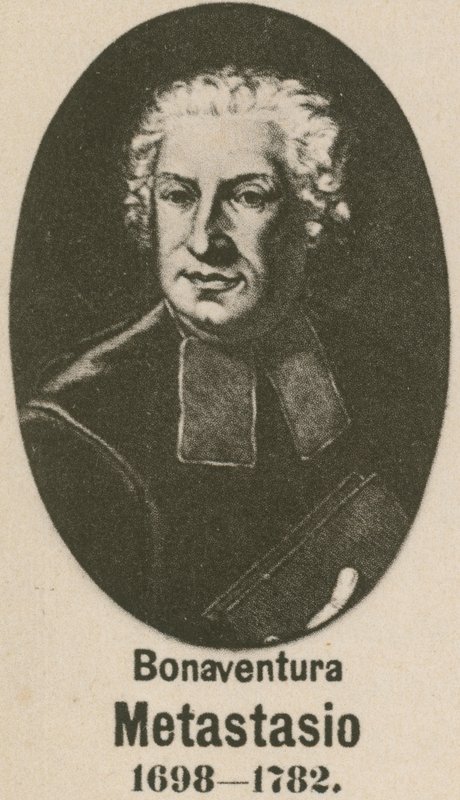 Bonaventura Metastazı (gravür) by English School