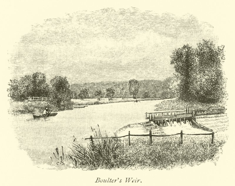 Boulters Regülatörü by English School