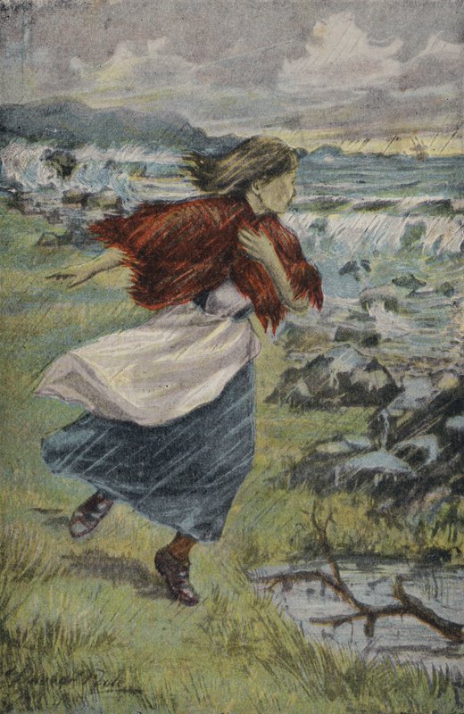 Cesur Margaret (renkli taş) by English School