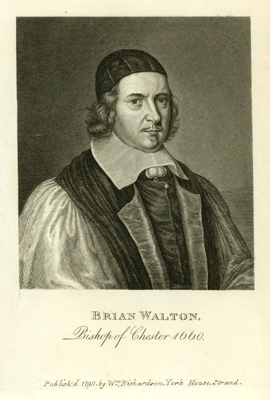 Brian Walton by English School