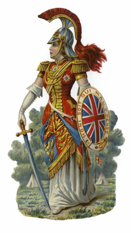 Britanya by English School