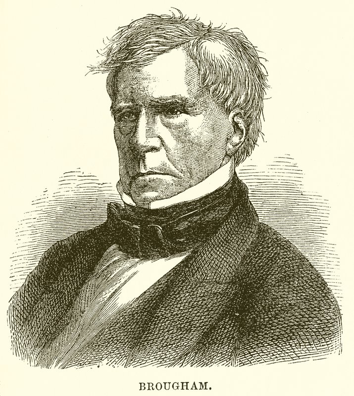 Brougham by English School