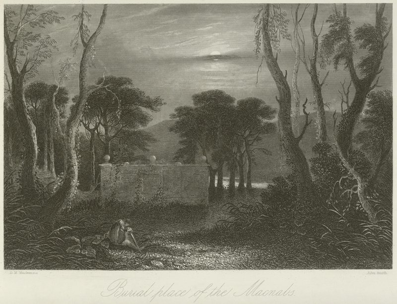 Macnabların Mezar Yeri by English School