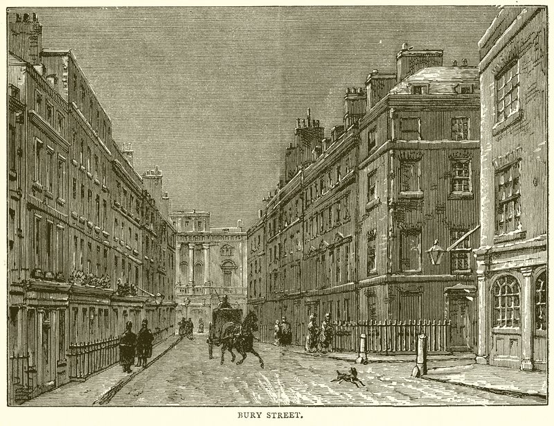 Gömme Sokak by English School