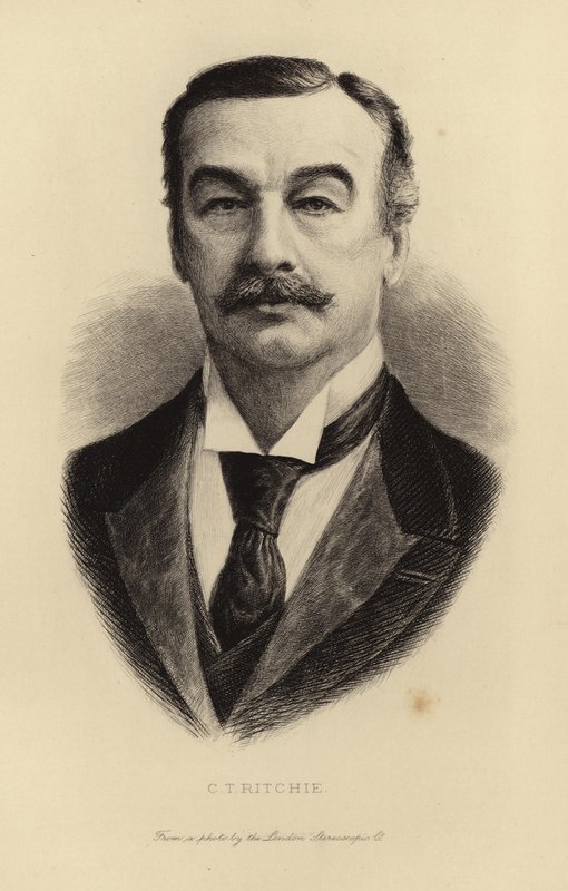 CT Ritchie by English School