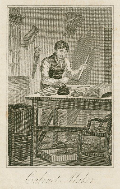 Dolap üreticisi by English School