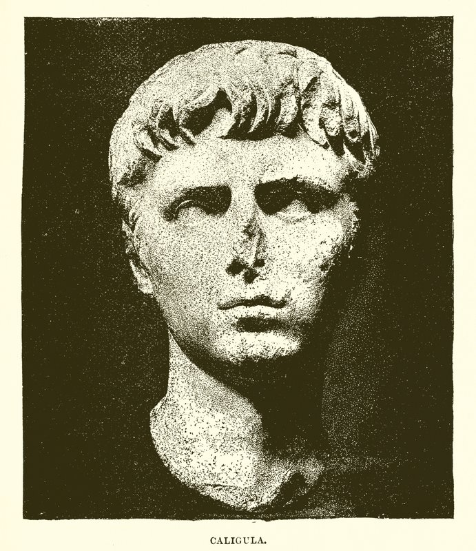 Caligula by English School