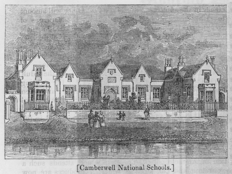 Camberwell Ulusal Okulları by English School